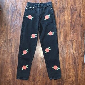 MINGA LONDON women’s jeans 🌹